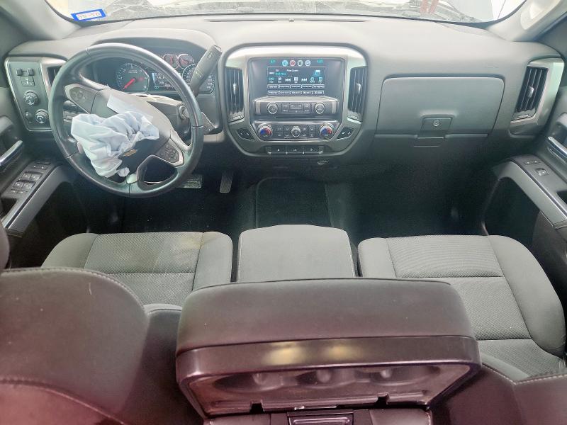 2019 CHEVROLET SILVERADO LD K1500 LT 2GCVKPEC2K1119963
