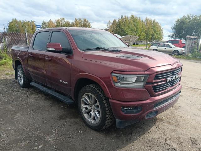 2022 RAM 1500 LARAM 1C6SRFJT0NN330748