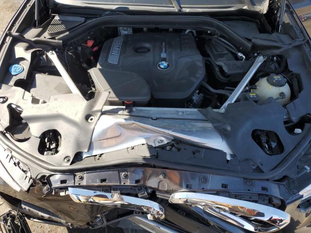 2019 BMW X3 SDRIVE30I 5UXTR7C50KLF29650