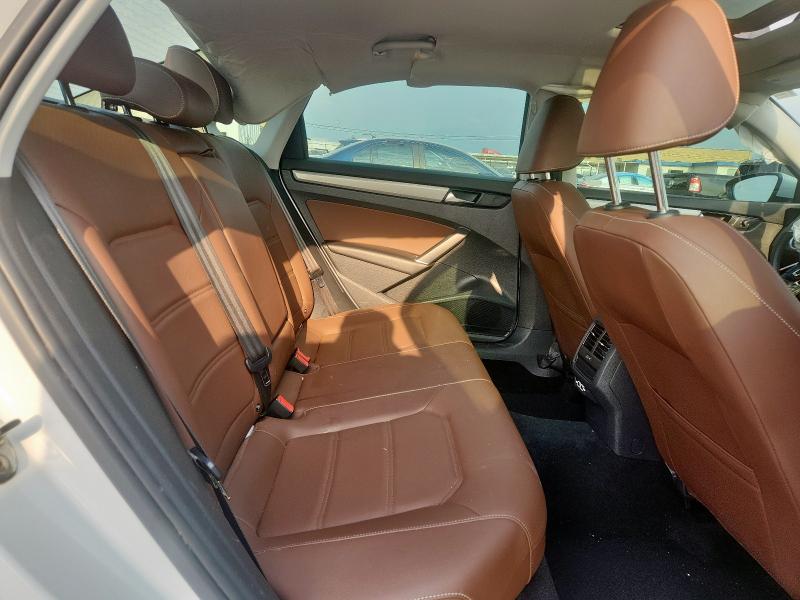 2022 VOLKSWAGEN PASSAT SE - 1VWSA7A39NC002291