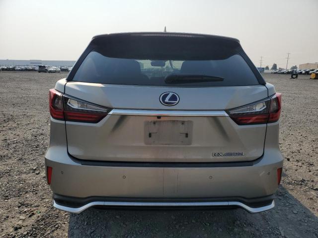 2018 LEXUS RX 450H L BASE JTJDGKCAXJ2002175