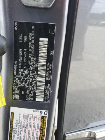 2018 LEXUS GX 460 JTJBM7FX3J5206599