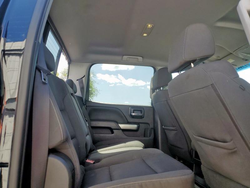 2018 CHEVROLET SILVERADO 3GCUKREC9JG380360