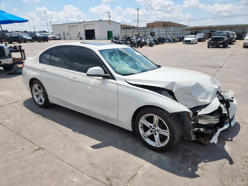 2014 BMW 328 XI SULEV - WBA3B5G58ENS08303