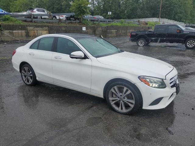 2021 MERCEDES-BENZ C 300 4MATIC W1KWF8EB0MR625880