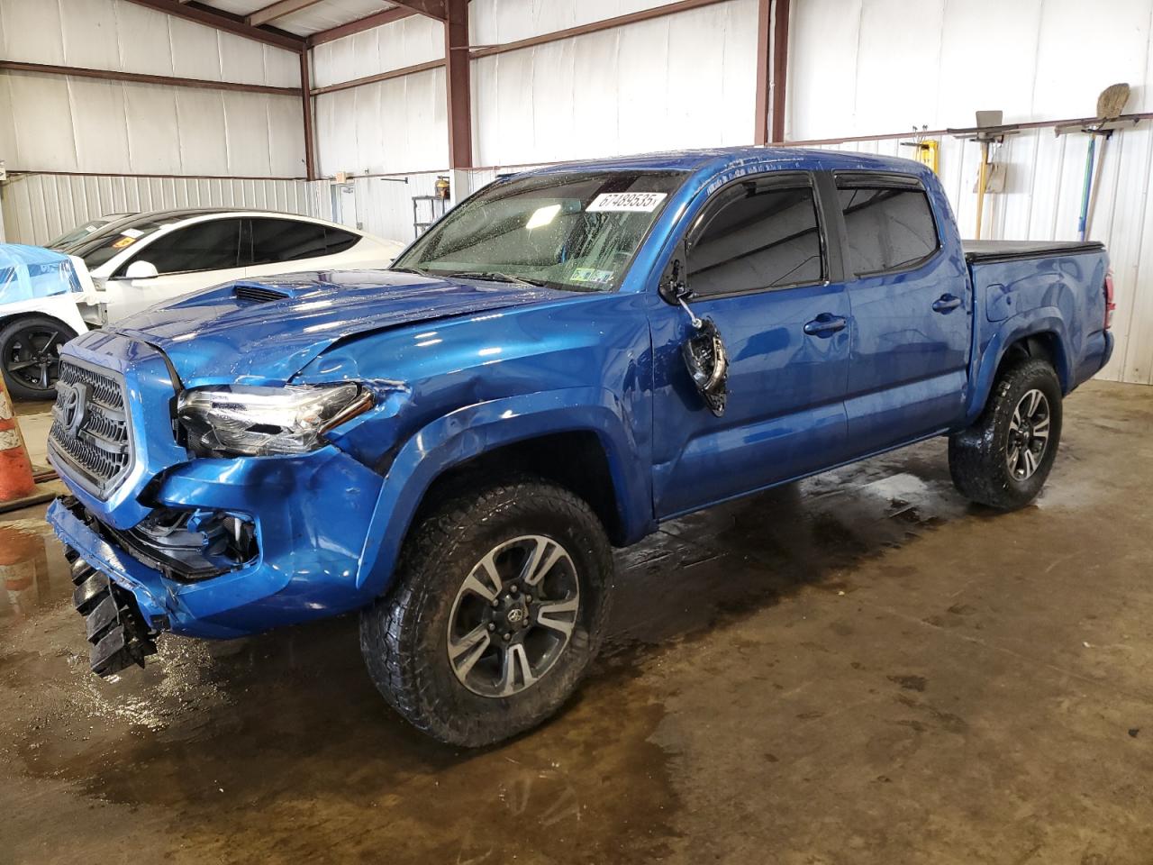 TOYOTA TACOMA DOUBLE CAB