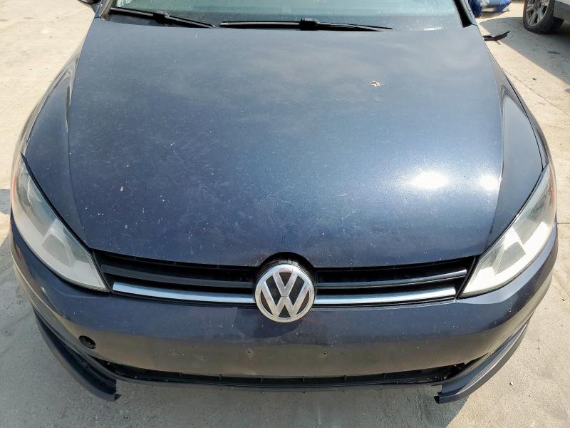 2015 VOLKSWAGEN GOLF 3VW217AU2FM026649