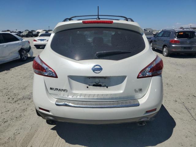 2011 NISSAN MURANO S - JN8AZ1MU0BW052908