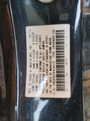 2015 HONDA ACCORD SPO - 1HGCR2E53FA164172