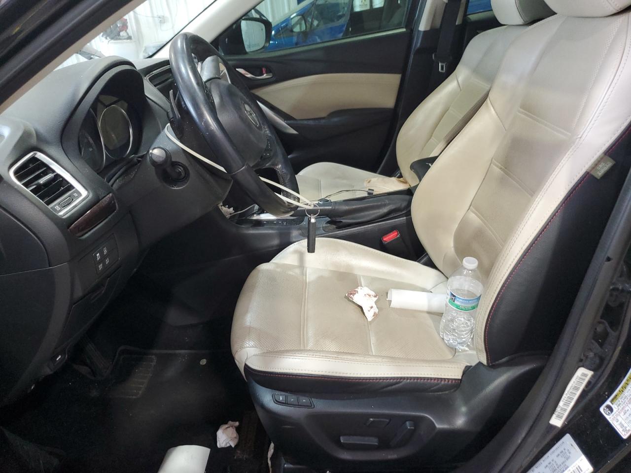 MAZDA 6 GRAND TOURING