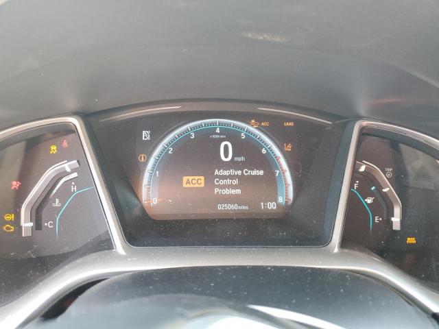 2021 HONDA CIVIC EXL 19XFC1F73ME000874