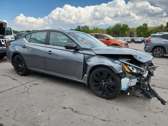 2022 NISSAN ALTIMA SR #3285014920