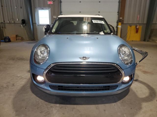 2018 MINI COOPER CLU WMWLN5C51J2E34257