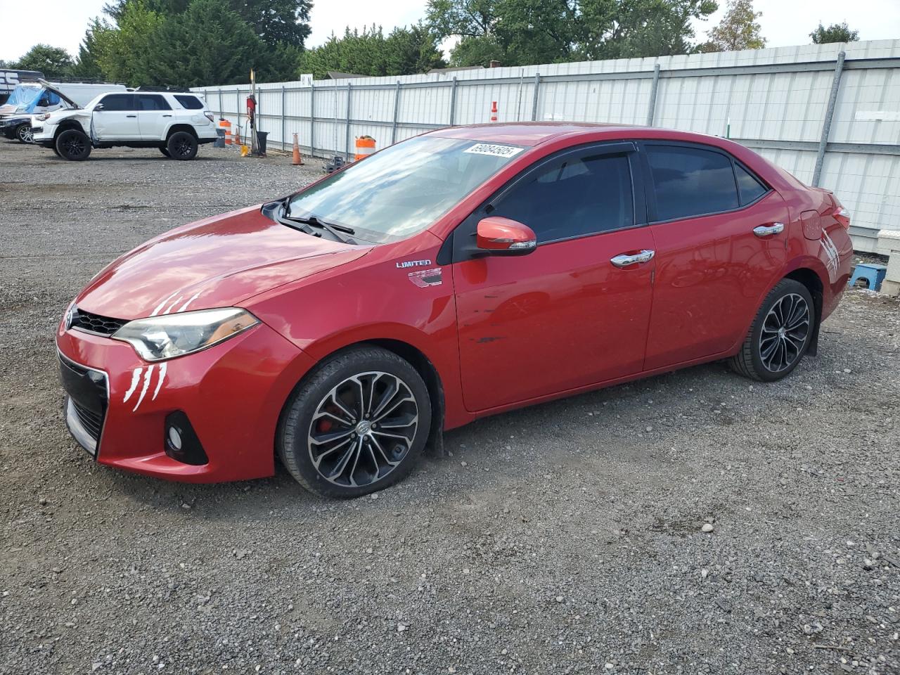 TOYOTA COROLLA L
