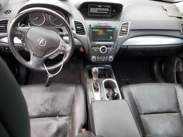 2017 ACURA RDX ADVANC - 5J8TB4H79HL802431