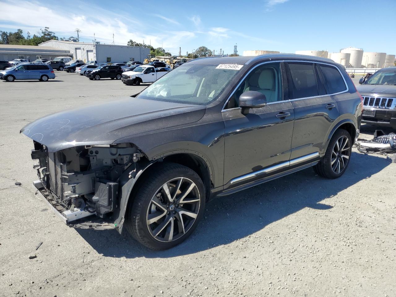 VOLVO XC90 PLUS