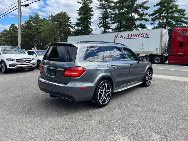 2017 MERCEDES-BENZ GLS 550 4M 4JGDF7DE9HA845574