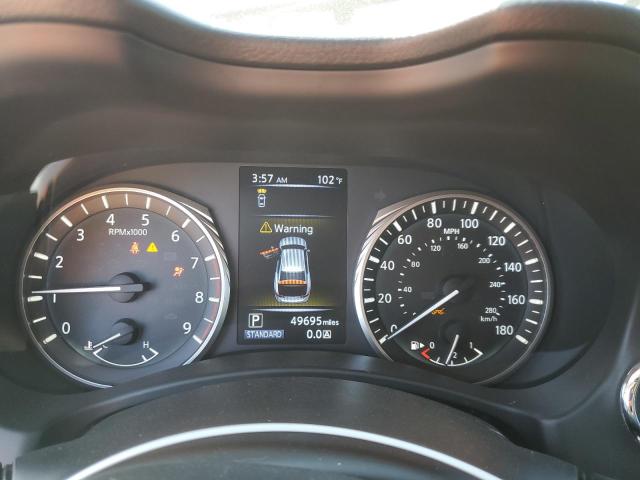 2019 INFINITI Q50 LUXE JN1EV7AP8KM516455