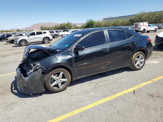 2016 TOYOTA COROLLA L - 2T1BURHE1GC745311