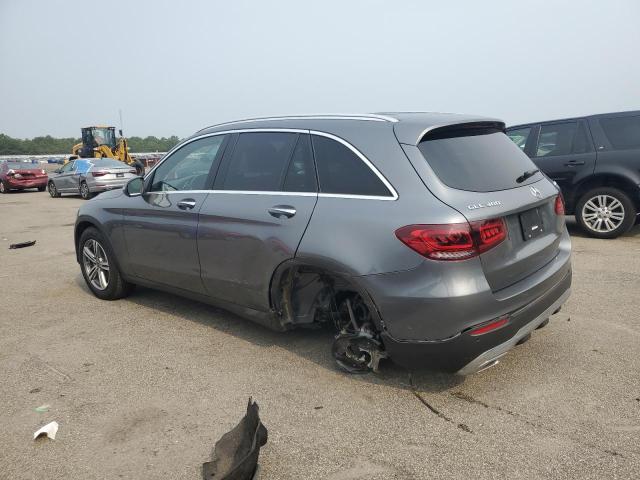 2022 MERCEDES-BENZ GLC 300 4M W1N0G8EBXNV390029