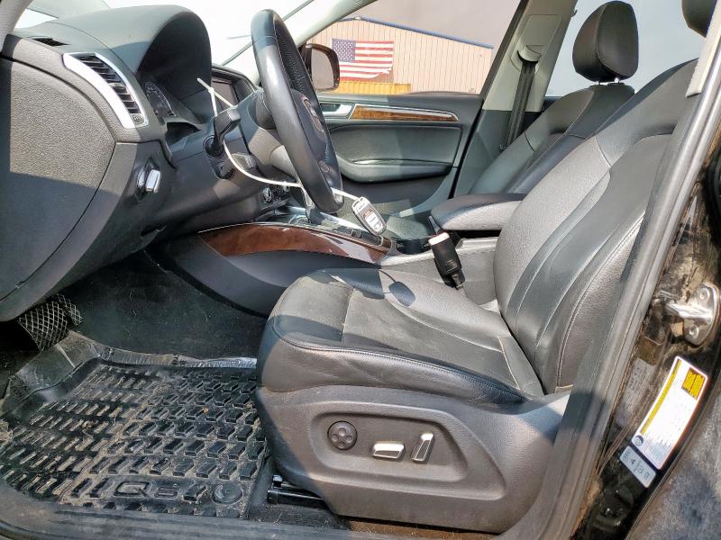 2016 AUDI Q5 PREMIUM WA1C2AFP6GA013206