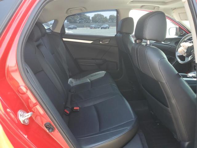 2016 HONDA CIVIC EXL 2HGFC1F71GH658347