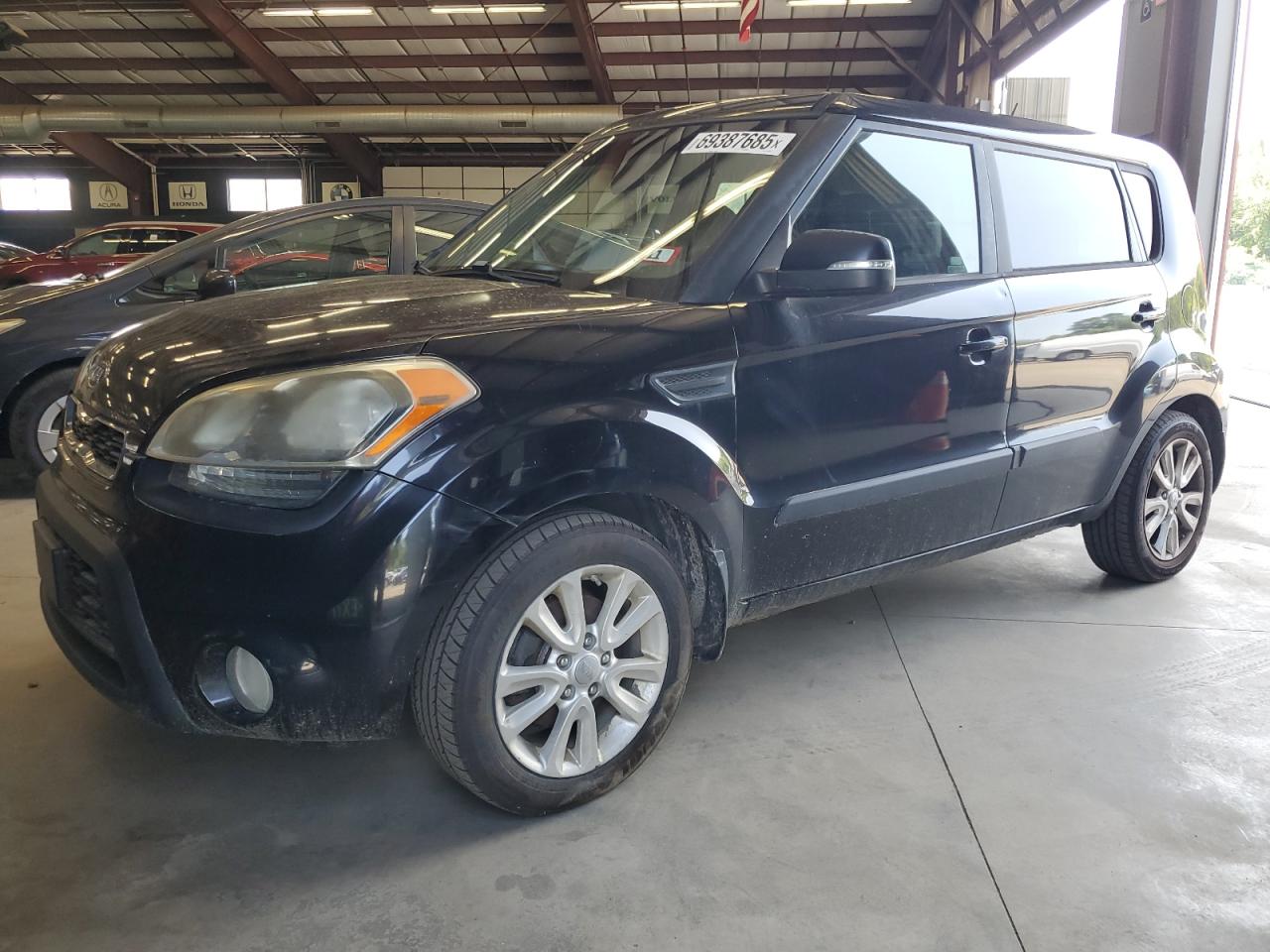 KIA SOUL +