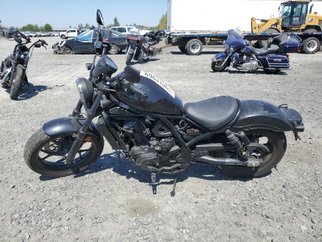 2021 HONDA CMX1100 D JH2SC8315MK001455