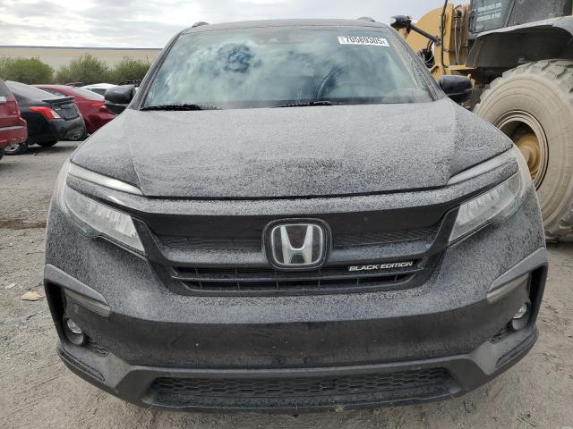 2021 HONDA PILOT BLAC 5FNYF6H79MB072974