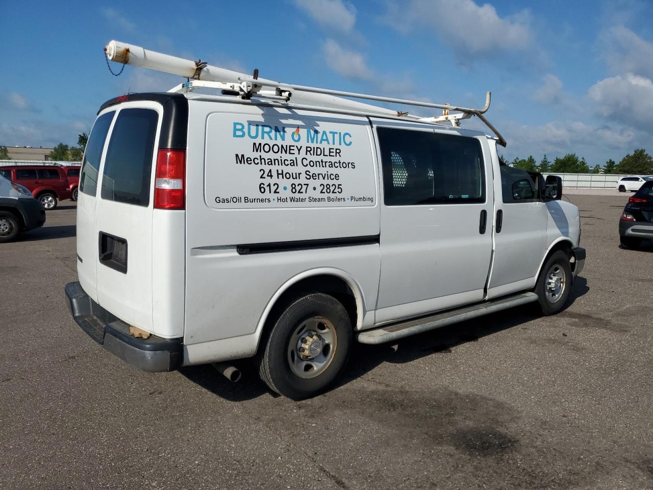 CHEVROLET EXPRESS G2500