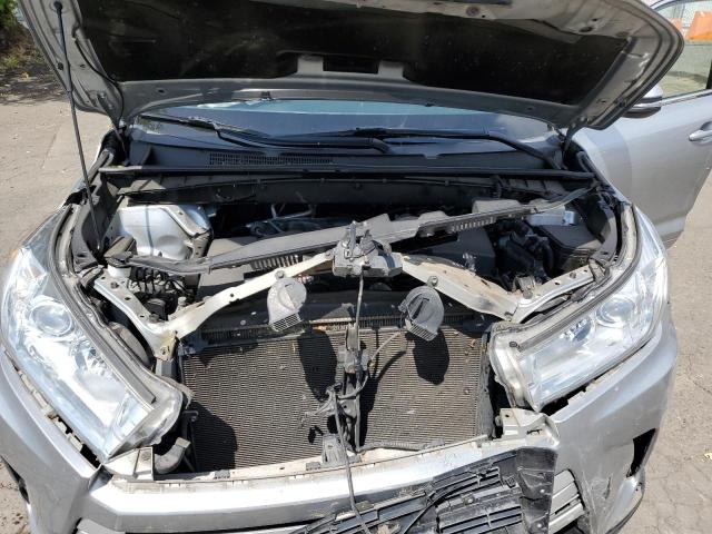 2017 TOYOTA HIGHLANDER - 5TDJZRFH5HS521333
