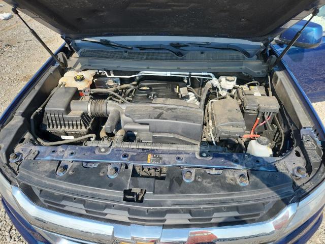 2019 CHEVROLET COLORADO LT 1GCGSCEA1K1292931
