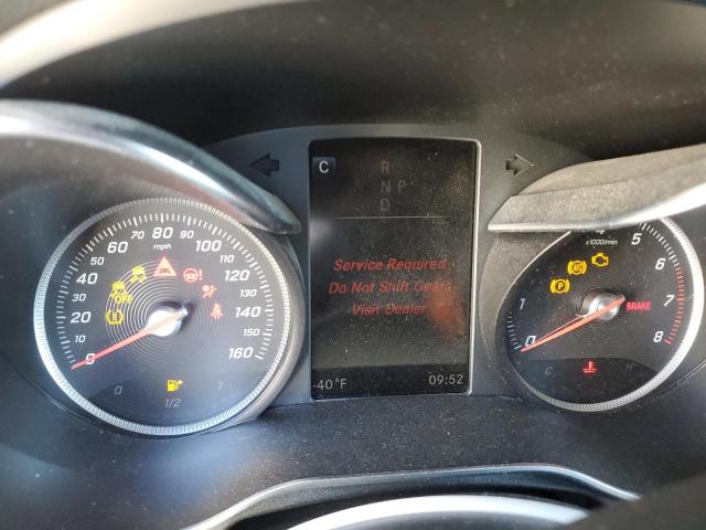 2019 MERCEDES-BENZ GLC 300 WDC0G4JB9KV129759