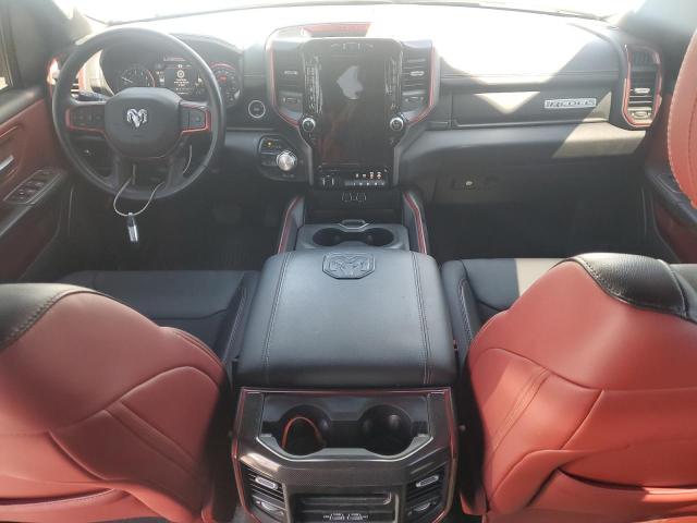 2022 RAM 1500 REBEL 1C6SRFLT0NN401234