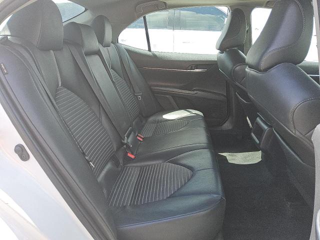 2024 TOYOTA CAMRY SE N - 4T1T11AK4RU871243