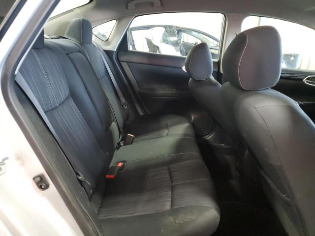 2018 NISSAN SENTRA S #3284789536