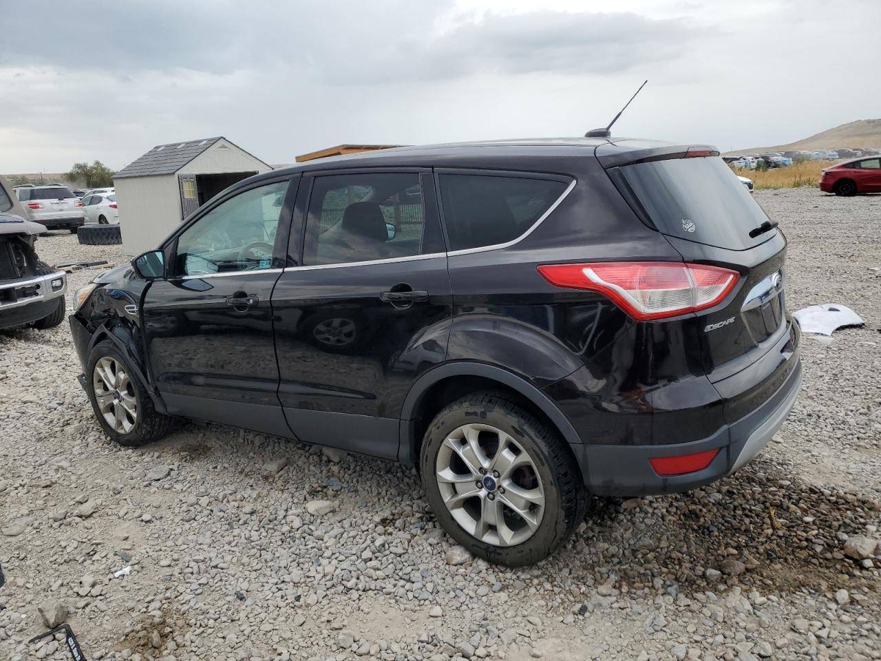 FORD ESCAPE SEL