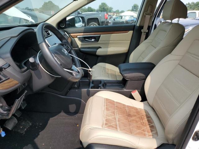 2022 HONDA CR-V EXL - 2HKRW2H88NH643590