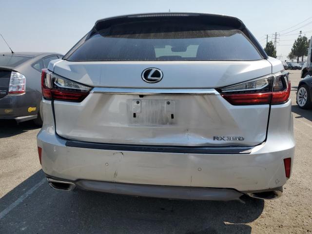 2017 LEXUS RX 350 BAS #3268598955