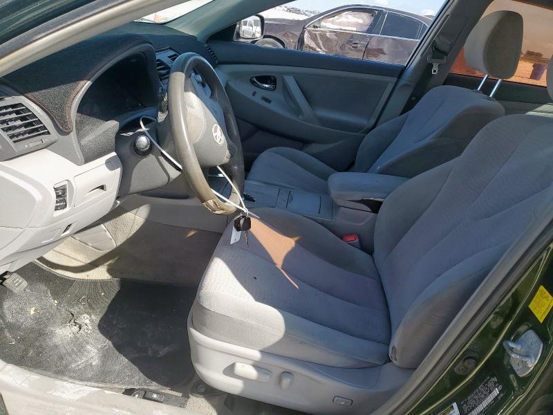 2011 TOYOTA CAMRY BASE - 4T1BF3EK3BU620495