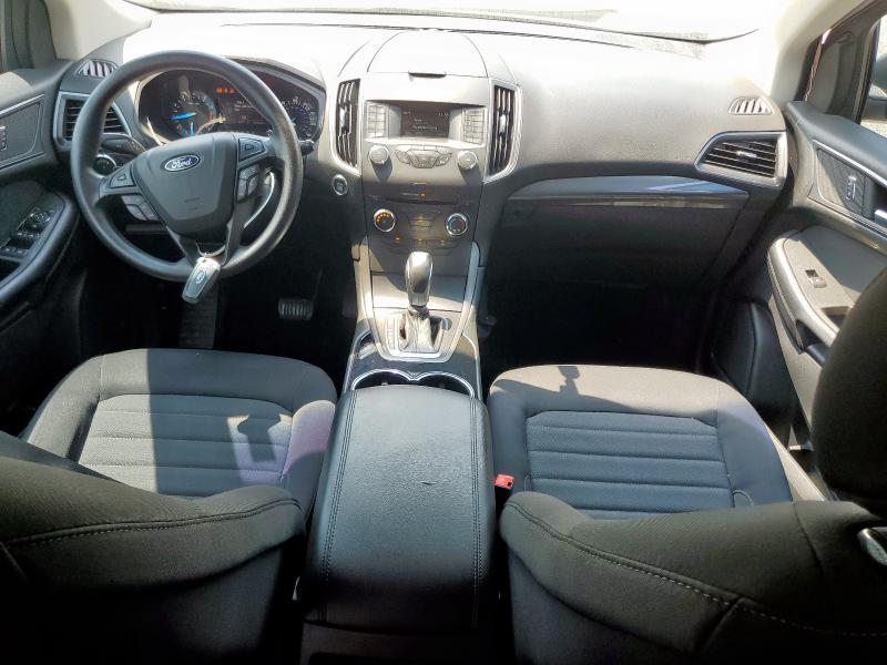2018 FORD EDGE SE 2FMPK4G9XJBC33321