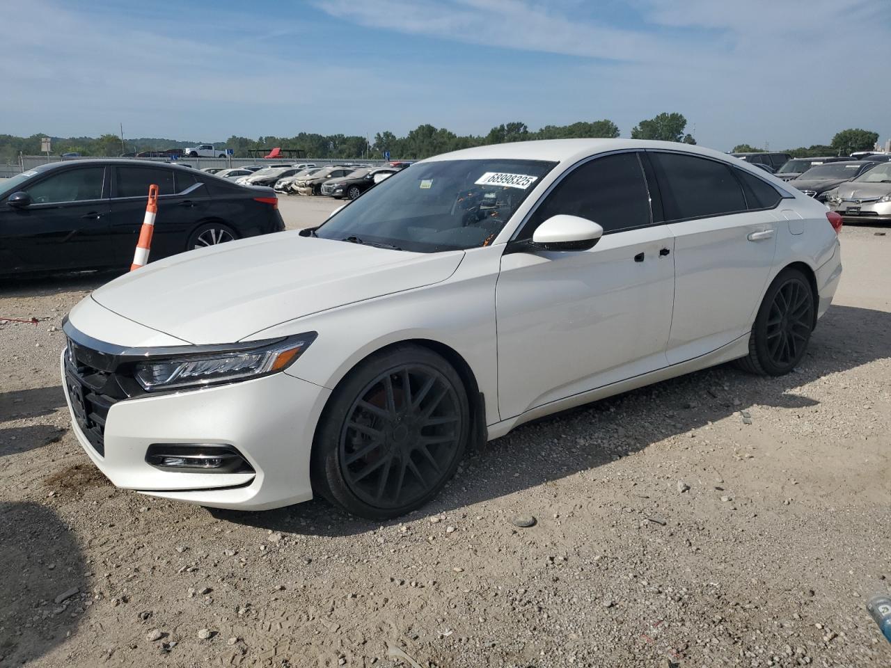 HONDA ACCORD SPORT