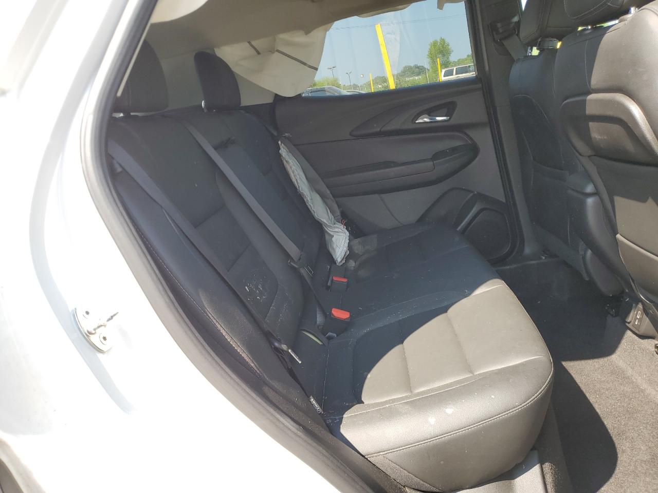 CHEVROLET TRAILBLAZER LT