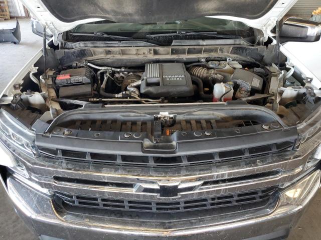 2020 CHEVROLET SILVERADO K1500 LT 3GCUYDET5LG451011