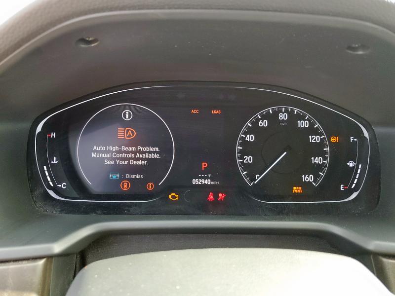 2018 HONDA ACCORD EXL 1HGCV1F56JA133723