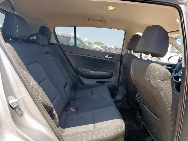 2020 KIA SPORTAGE L KNDPM3AC9L7719675