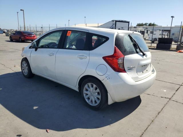 NISSAN VERSA NOTE 2014 white  gas 3N1CE2CP7EL381541 photo #3