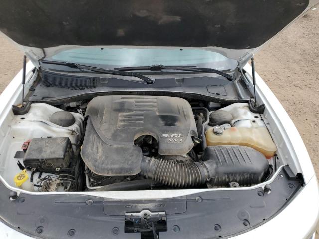 2016 DODGE CHARGER SX 2C3CDXJG6GH127609