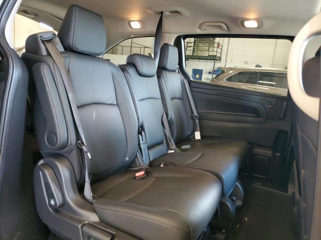 2025 HONDA ODYSSEY EX 5FNRL6H64SB084175