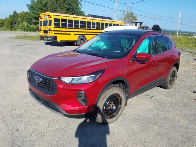 Global Auto Auctions: 2025 FORD ESCAPE